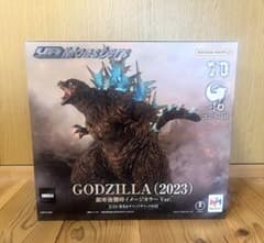 UA monsters ゴジラ (2023) 銀座強襲時イメージカラーのサムネイル