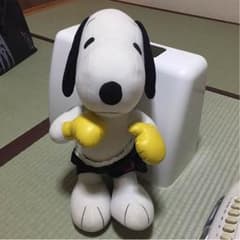 スヌーピー ぬいぐるみのサムネイル