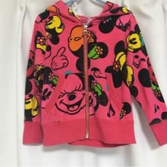 リッチー様専用♡ディズニー パーカー 100のサムネイル