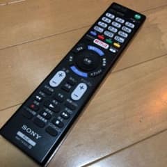 値下げ‼️ SONY テレビリモコンのサムネイル