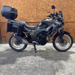 ヴェルシスX　250　ABS　39,000㎞　フルパニア　ETC　京都のサムネイル