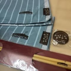 sumika ファンクラブ グッズ 4点セットのサムネイル