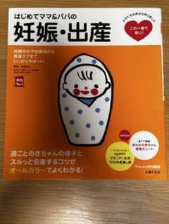 はじめてママ＆パパの妊娠・出産 主婦の友社のサムネイル