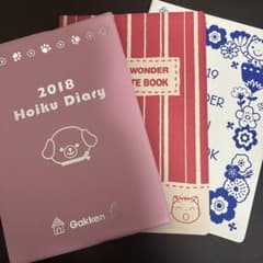Gakken WONDER HOIKU 2018 2019 3冊セットのサムネイル