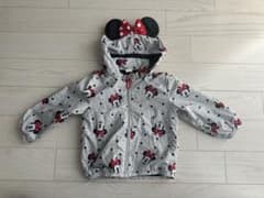H&M ミニーマウス　ジャケット 12-18ヶ月のサムネイル