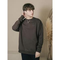 philme logo sweat ブラウン  Lサイズのサムネイル