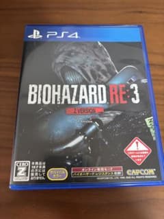 2*t様 BIOHAZARD RE:3 Z VERSION PS4のサムネイル