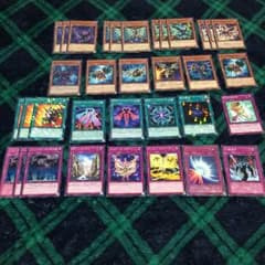 遊戯王 RRデッキ パーツのサムネイル