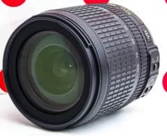 ニコン Nikon AF-S DX 18-105mm❤手振れ補正付❤中望遠レンズ - メルカリ