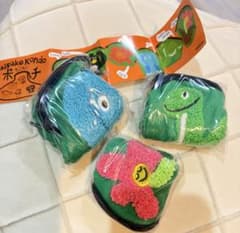 Daisuke Kondo もこもこポーチのサムネイル