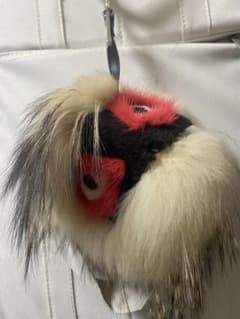 FENDI モンスター　チャーム　キーホルダーのサムネイル