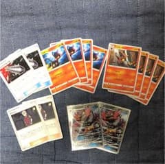 ガオガエンgxデッキパーツのサムネイル
