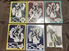 日和 宗 みか 薫 泉 あんスタ 夢ノ咲 購買部 中国 星河 アクスタ