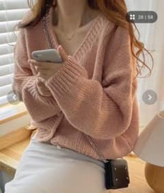 カーディガン　girydollのサムネイル