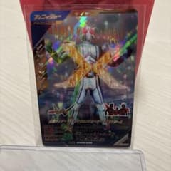 ガンバレジェンズ 仮面ライダーW サイクロンジョーカーエクストリーム LRのサムネイル