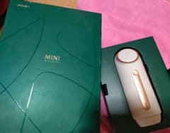最新機種 JOVS mini セット 全身光脱毛·美顔·美容器 VIO 説明書 - メルカリ