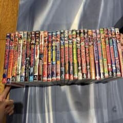 スーパー戦隊シリーズ DVD セット　28本 スーパー戦隊シリーズ DVD セット 28本 - メルカリ