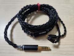 NOBUNAGA Labs CASSINI AXIS　リケーブル NOBUNAGA Labs CASSINI-AXIS(カッシーニ-アクシス) [NLA-CSN-AXS