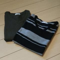 ☆セーター☆2枚セット☆のサムネイル