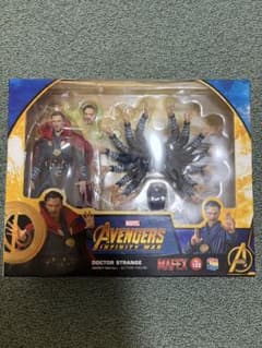 最安ショップ比較】 MAFEX マフェックス No.152 アベンジャーズ DOCTOR