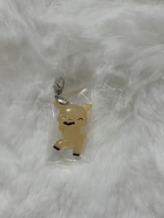 ノンタンめじるしアクセサリー　ブタさんのサムネイル