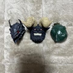 ☆*☆様 マグネット 3種セット フィギュアのサムネイル