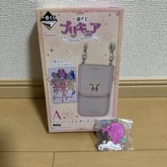 プリキュア1番くじA賞 おまけ付きのサムネイル