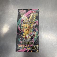 【BOX】 MEGA ハイクラスパック MEGAドリームexのサムネイル