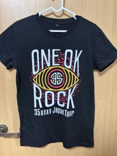 ONE OK ROCK 35xxxv Japan Tour Tシャツのサムネイル