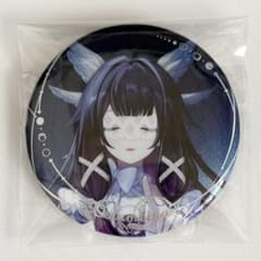 原神 コロンビーナ 缶バッジ 月夜の叙事詩