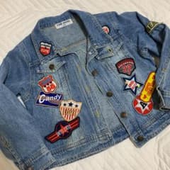 s様専用Gジャン デニムジャケットのサムネイル