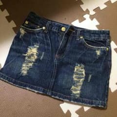 ミニスカ☆デニムのサムネイル