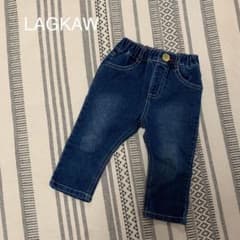 デニムパンツ 95 バースデイ　LAGKAW 八分のサムネイル