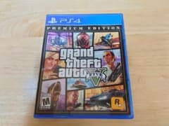 Grand Theft Auto V  北米版   グランドセフトオート5のサムネイル