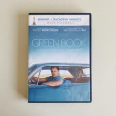 グリーンブック　GREEN BOOK DVDのサムネイル