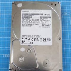 HDD 1TB 正常判定 HITACHI 日立のサムネイル