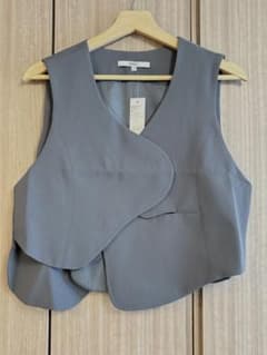 m*読様 アンスリードWAVE ASYMMETRY VEST - メルカリ