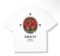 the GazettE A HOTC TEE / WHITE - メルカリ