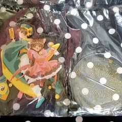 【在庫ラスト】カードキャプターさくら　李小狼&木之本桜　アクリルスタンドのサムネイル