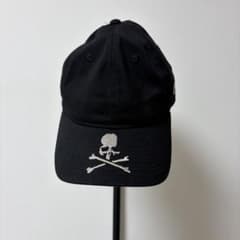 new era mastermind JAPAN スカル刺繍キャップ