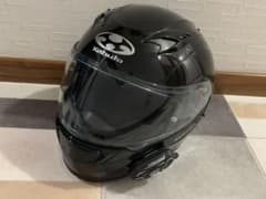 OGK KABUTO KAMUI3 フルフェイスヘルメット　インカム付きのサムネイル
