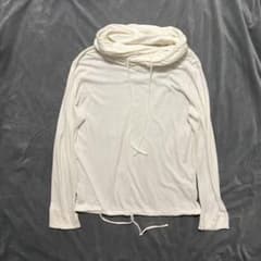 Ann Demeulemeester funnel neck long T - メルカリ
