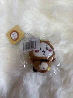 ちいかわ たぬきだもんくじ マスコットのサムネイル