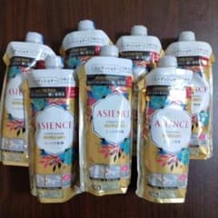 新品】アジエンス コンディショナー7本 詰め替え しっとり保湿 ①