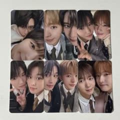 NCTWISH WISHLIST ケミトレカA トレカ セット コンプ - メルカリ