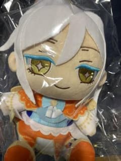 プリチャン ソルル おすわりぬいぐるみのサムネイル