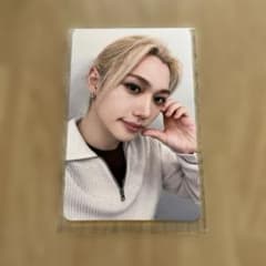 フィリックス DO IT KMS 特典トレカ 公式 straykids - メルカリ