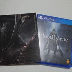 ブラッドボーン 初回盤のサムネイル