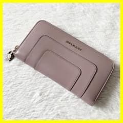 ◆ブルガリBVLGARI ラウンドファスナー　長財布◆セルペンティ フォーエバー BVLGARI ブルガリ セルペンティ フォーエバー ラウンドファスナー 長