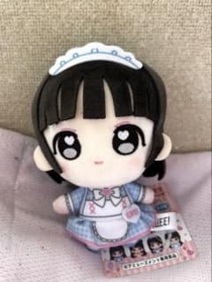 iLiFE　マスコット　ぬいぐるみ　メイド あいす　ソユー・楽市楽座限定のサムネイル